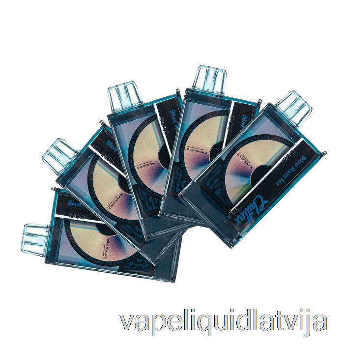 [5-pack] Chillax 15000 Vienreizējās Lietošanas Vape šķidrums